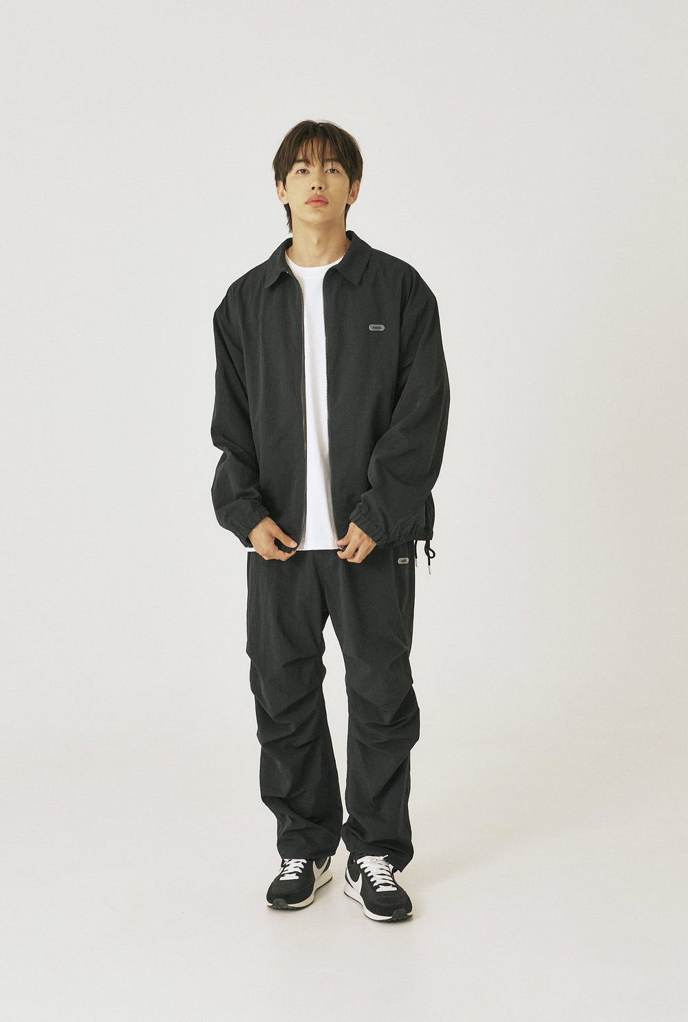 Comet jacket - threetimes