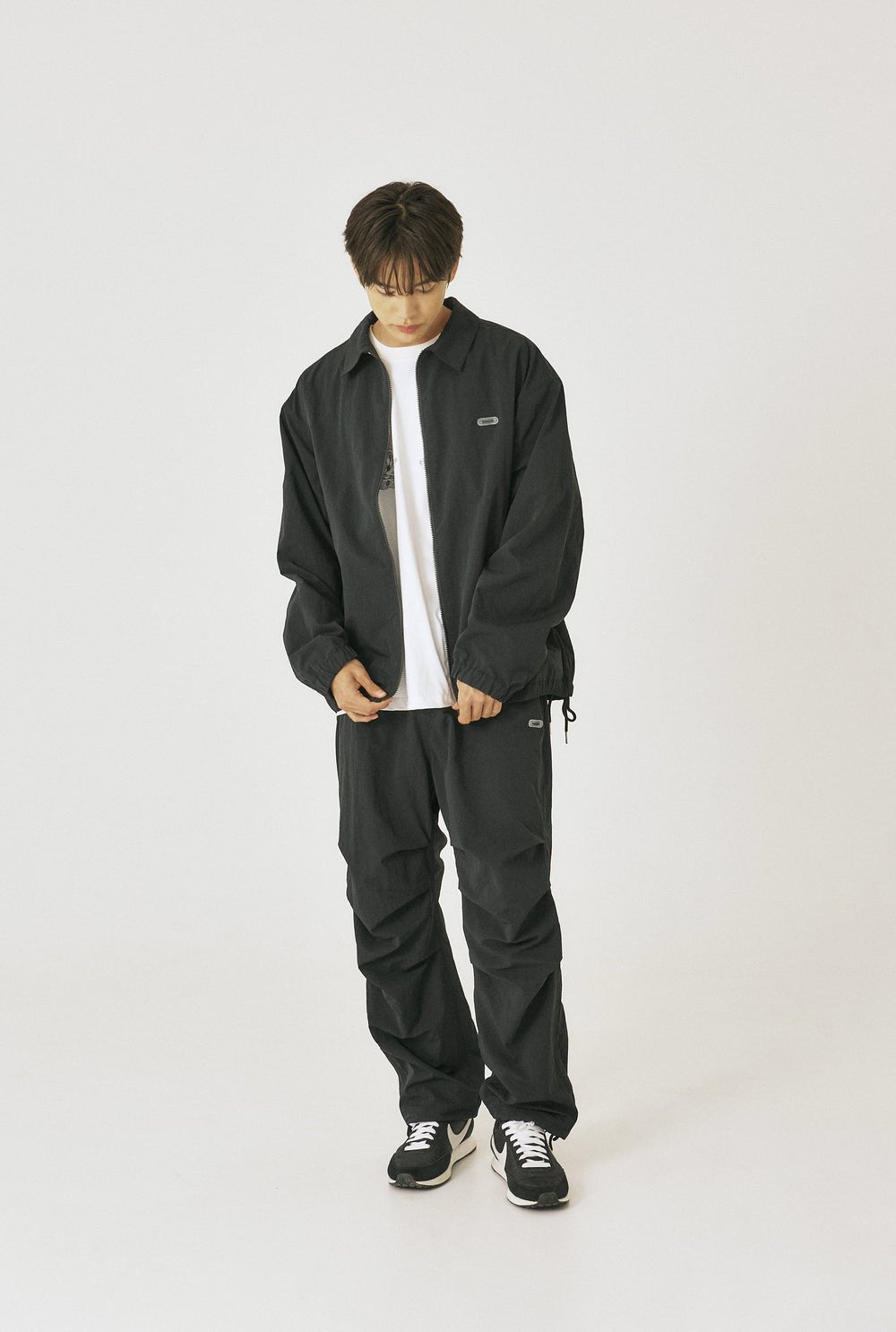 Comet jacket - threetimes