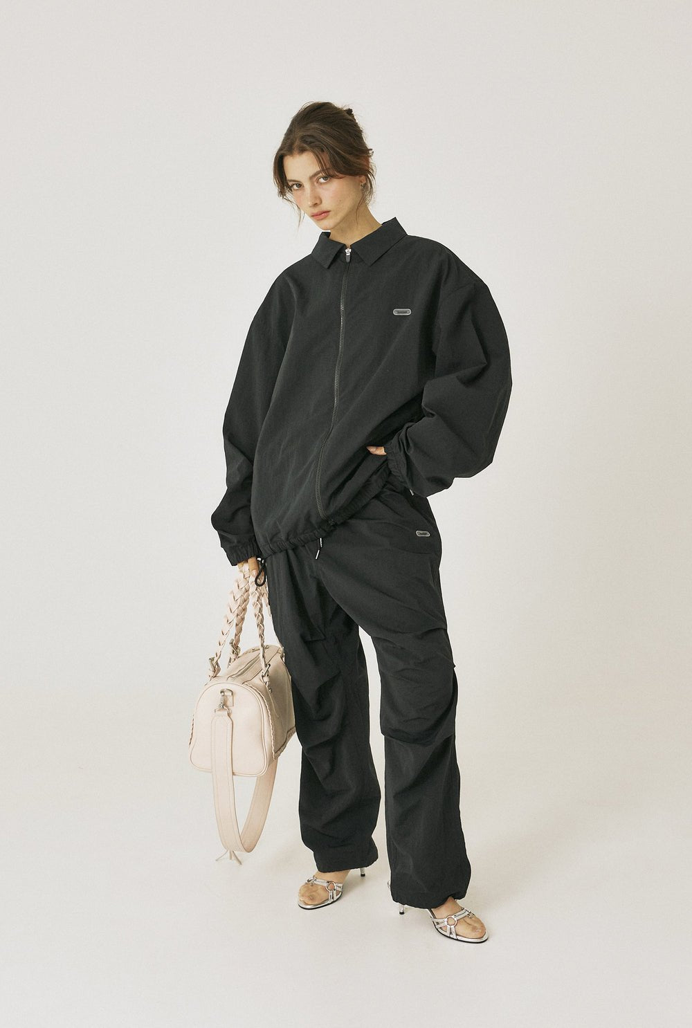 Comet jacket - threetimes