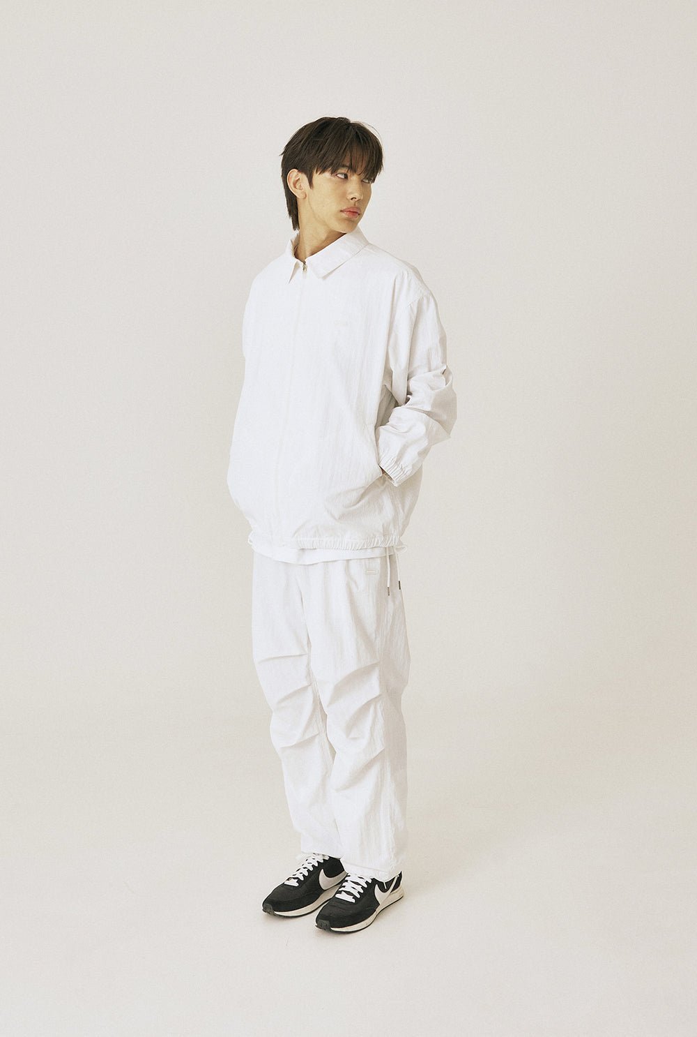 Comet jacket - threetimes