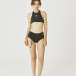 Cross tattoo tank bikini - threetimes