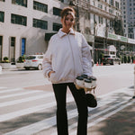 Smoothie puffer jacket - threetimes