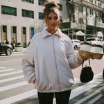 Smoothie puffer jacket - threetimes