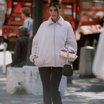 Smoothie puffer jacket - threetimes