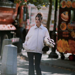 Smoothie puffer jacket - threetimes