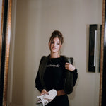 Curly fur vest - threetimes