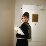 Curly fur vest - threetimes