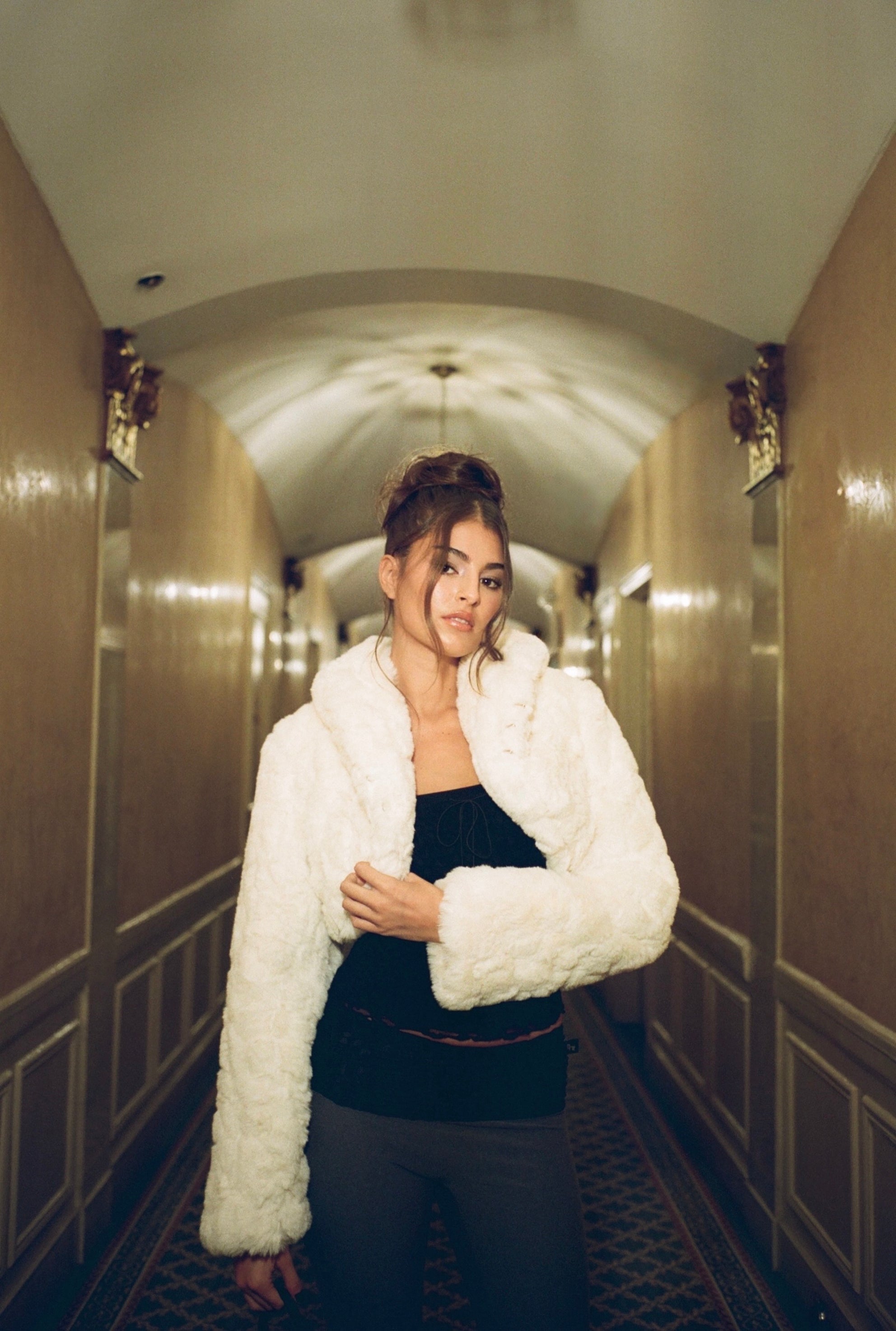 Puppy bolero - threetimes