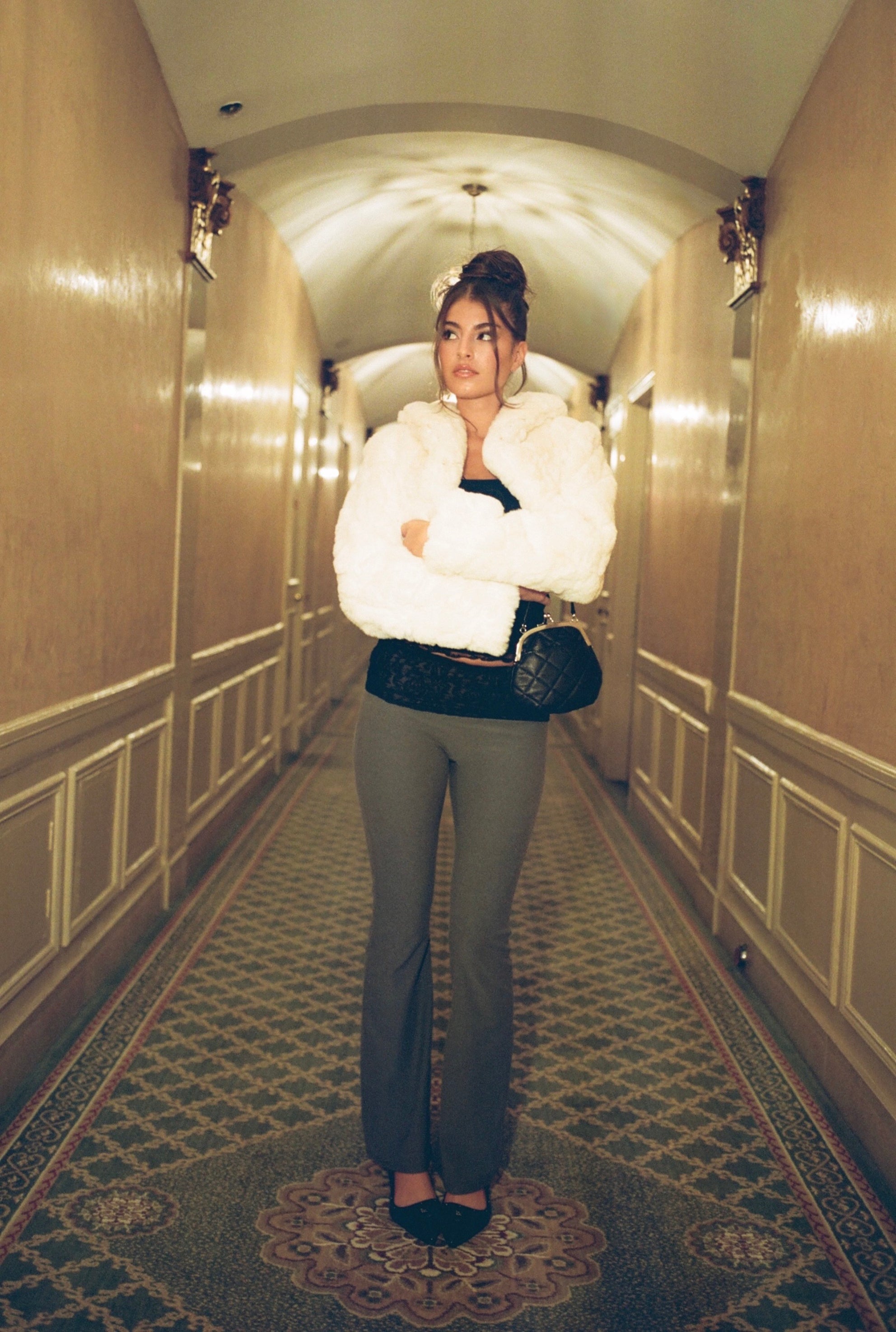 Puppy bolero - threetimes