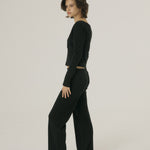 Organic bibi pants - threetimes
