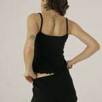 Organic bibi shorts - threetimes