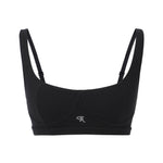 Organic milky bralette - threetimes