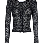 Romantic lace cardigan - threetimes