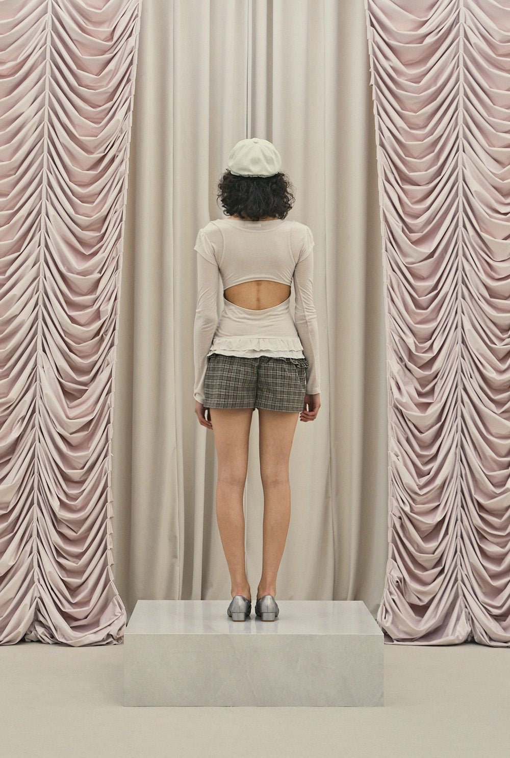 Tinkerbell top - threetimes