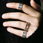 [releasing 09.30 12pm KST] Vintage bead ring - threetimes
