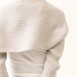 Golgi cotton bolero - threetimes