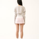 Golgi cotton bolero - threetimes