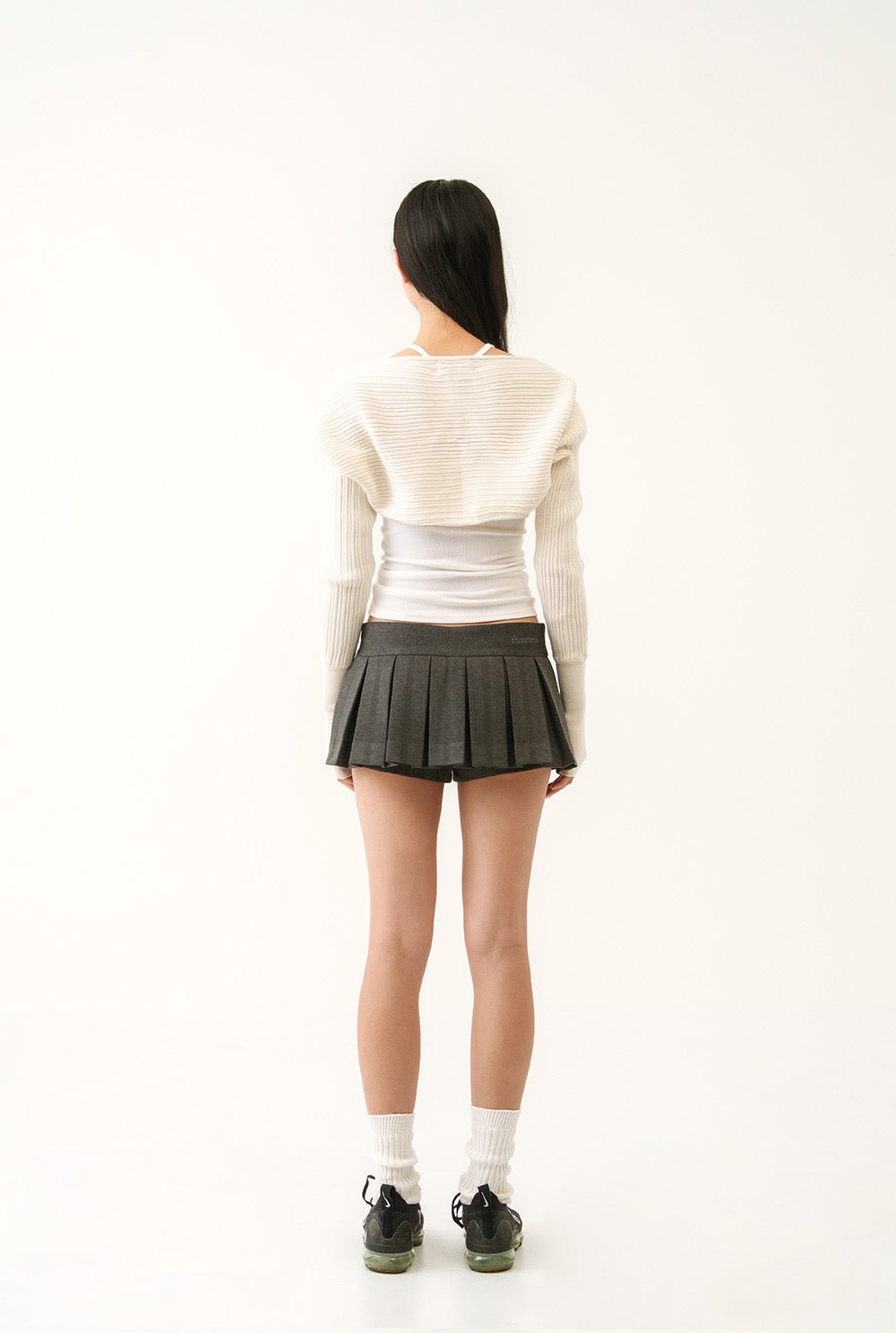 Golgi cotton bolero - threetimes