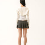 Golgi cotton bolero - threetimes