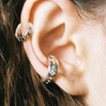 [releasing 09.30 12pm KST] Vintage bead earcuff - threetimes