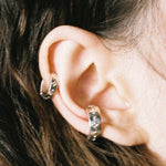 [releasing 09.30 12pm KST] Vintage bead earcuff - threetimes