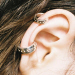 [releasing 09.30 12pm KST] Vintage bead earcuff petite - threetimes