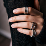 [releasing 09.30 12pm KST] Vintage bead ring - threetimes
