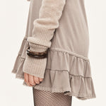 [releasing 09.18 12pm KST] Angel shawl bolero - threetimes
