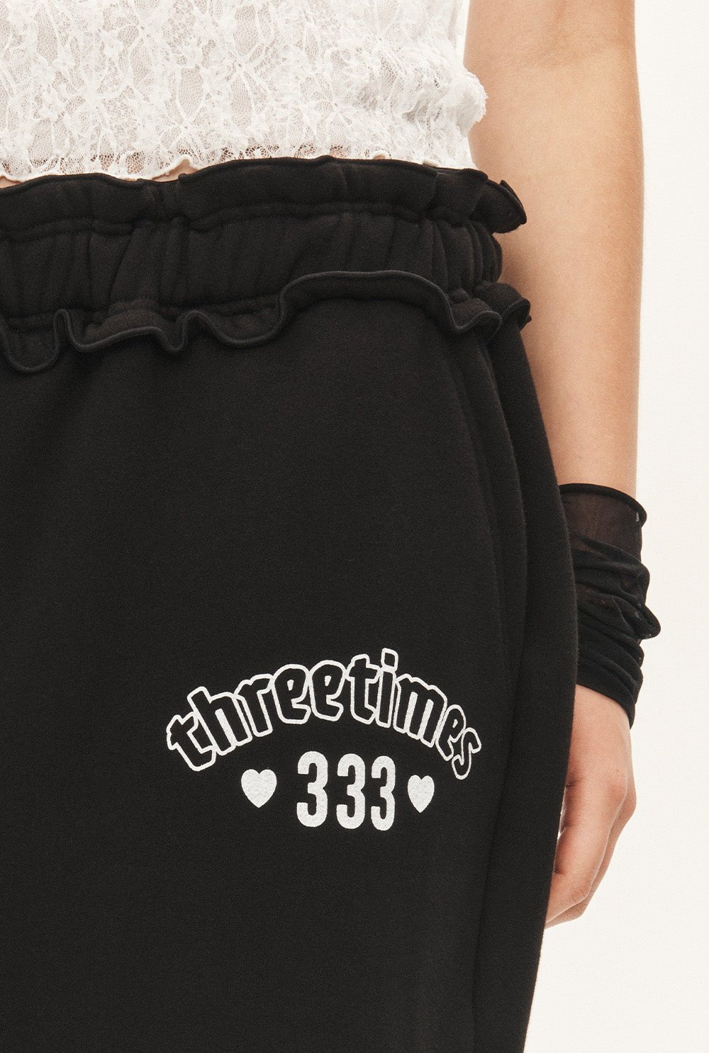 [releasing 09.30 12pm KST] Smurf 333 pants - threetimes