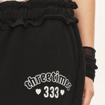 [releasing 09.30 12pm KST] Smurf 333 pants - threetimes