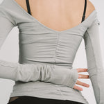 [releasing 12.09 12pm KST] Hush slim tee - threetimes