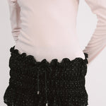 [releasing 12.09 12pm KST] Rose jewel top - threetimes