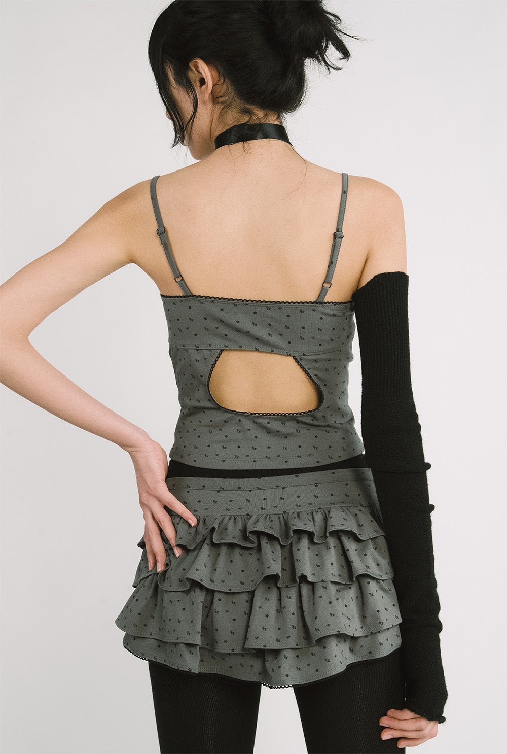 [releasing 12.09 12pm KST] Lolly picot top - threetimes