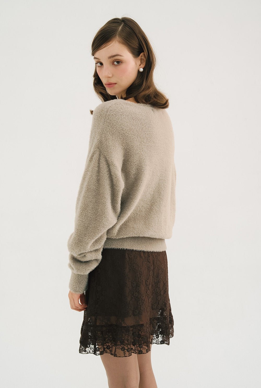 [releasing 10.30 12pm KST] Fairy knit cardigan - threetimes