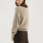 [releasing 10.30 12pm KST] Fairy knit cardigan - threetimes