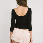 [releasing 12.09 12pm KST] Tart skirt - threetimes