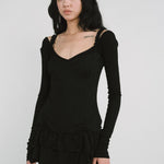 [releasing 12.09 12pm KST] Natasha dress - threetimes