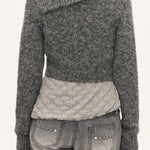 [releasing 09.30 12pm KST] Almond cardigan - threetimes