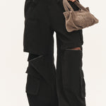 [releasing 09.18 12pm KST] Morgan cargo pants - threetimes