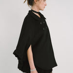 [releasing 12.09 12pm KST] Moon cape jacket - threetimes