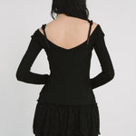 [releasing 12.09 12pm KST] Hush slim tee - threetimes