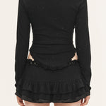 [releasing 09.30 12pm KST] Twilight skirt - threetimes
