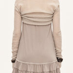 [releasing 09.18 12pm KST] Crepe tube top - threetimes