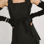 [releasing 12.09 12pm KST] Barbie ribbon dress - threetimes