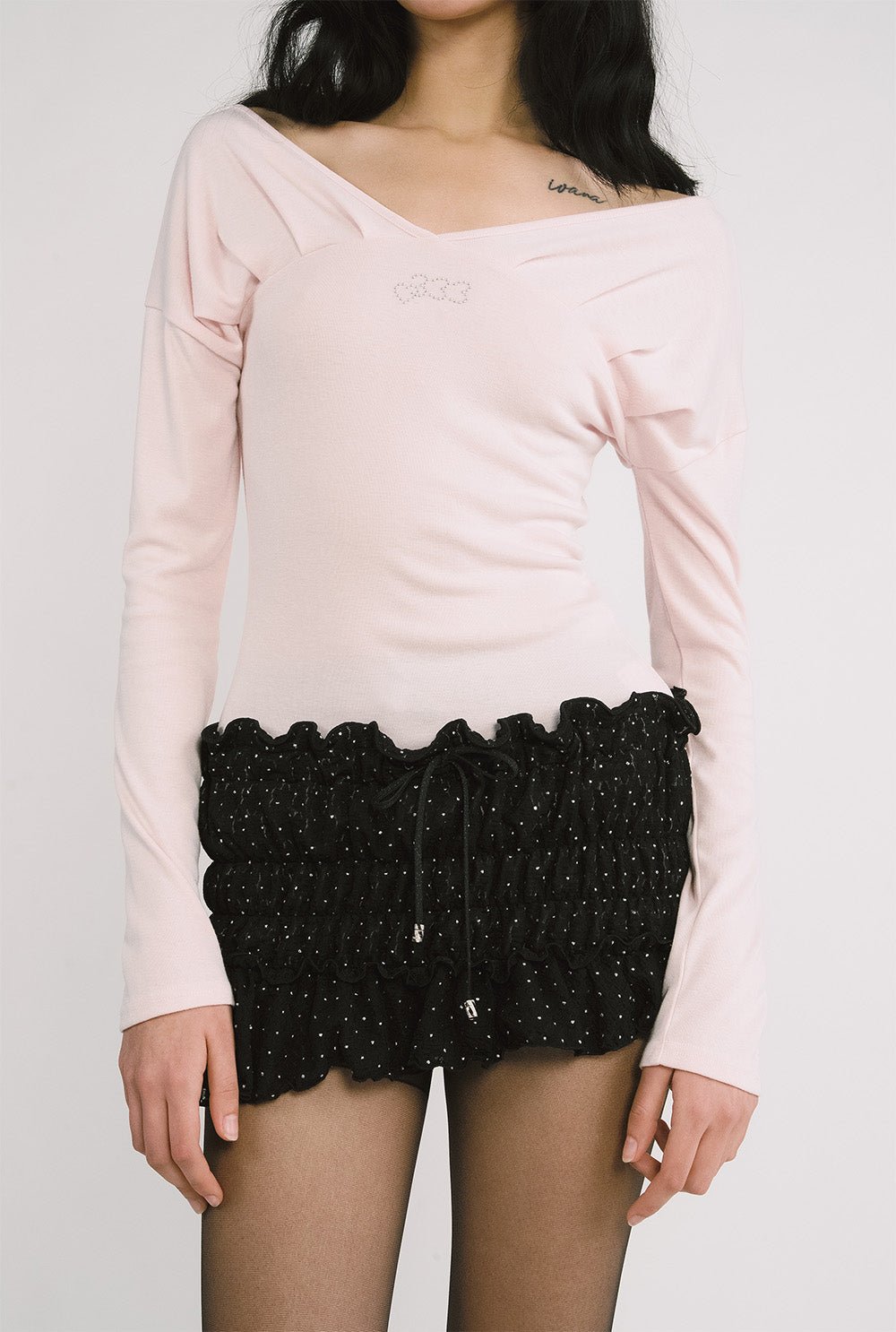 [releasing 12.09 12pm KST] Tart skirt - threetimes