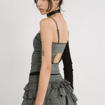 [releasing 12.09 12pm KST] Lolly picot top - threetimes