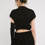 [releasing 12.09 12pm KST] Ribbon bouquet skirt - threetimes