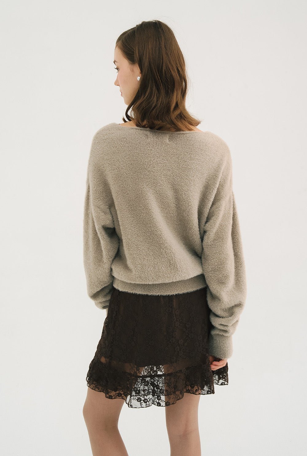 [releasing 10.30 12pm KST] Fairy knit cardigan - threetimes