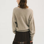 [releasing 10.30 12pm KST] Fairy knit cardigan - threetimes