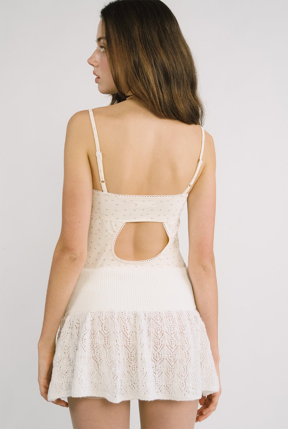 [releasing 12.09 12pm KST] Lolly picot top - threetimes